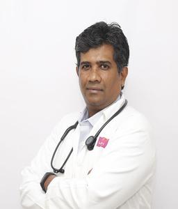 General Physician in Chennai  -  Dr. Ezhilan Naganathan
