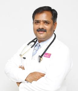 General Physician in Chennai  -  Dr. K. Baranee Dharan