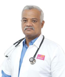General Physician in Chennai  -  Dr. K. Jayaraman