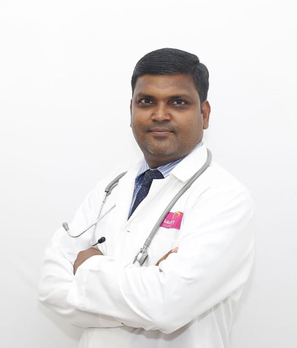Gastroenterologist in Chennai - Dr. S. Vadivel Kumaran