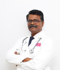 Gastroenterologist in Chennai - Dr. Srinivasan Ulagendra Perumal