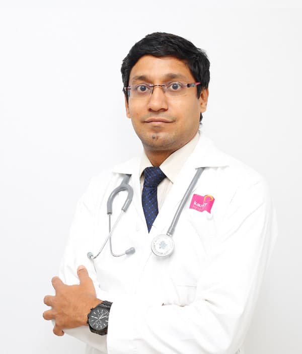Gastroenterologist in Chennai - Dr. M. A. Arvind