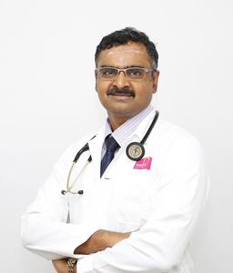Nephrologist in Chennai  -  Dr. Balasubramaniam Raju