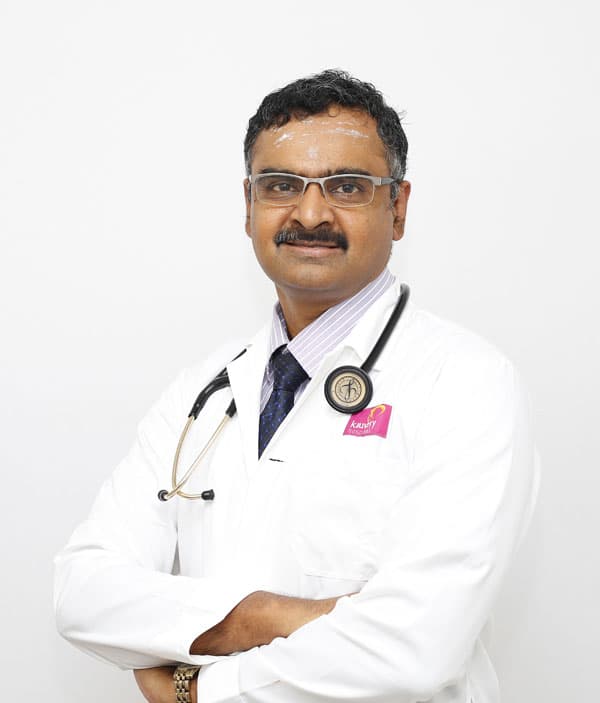 Nephrologist in Chennai - Dr. Balasubramaniam Raju