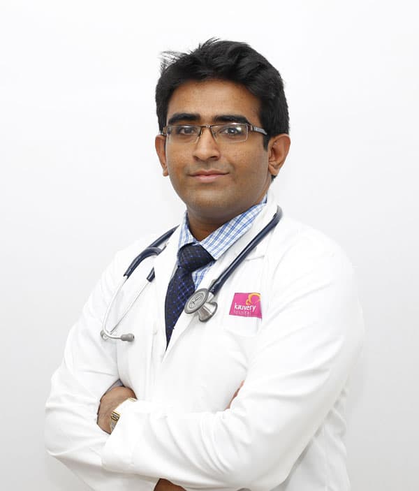 Nephrologist in Chennai - Dr. Balaji Kirushnan
