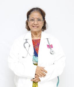 Neurologist in Chennai  -  Dr. Prithika Chary