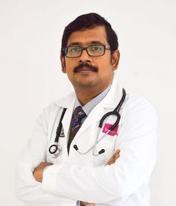 Neurologist in Chennai  -  Dr. K. Shyam Sundar