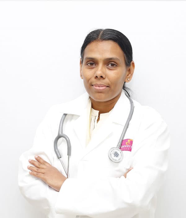 Gynaecologist in Chennai - Dr. Sabeeha Timiri Saqhy
