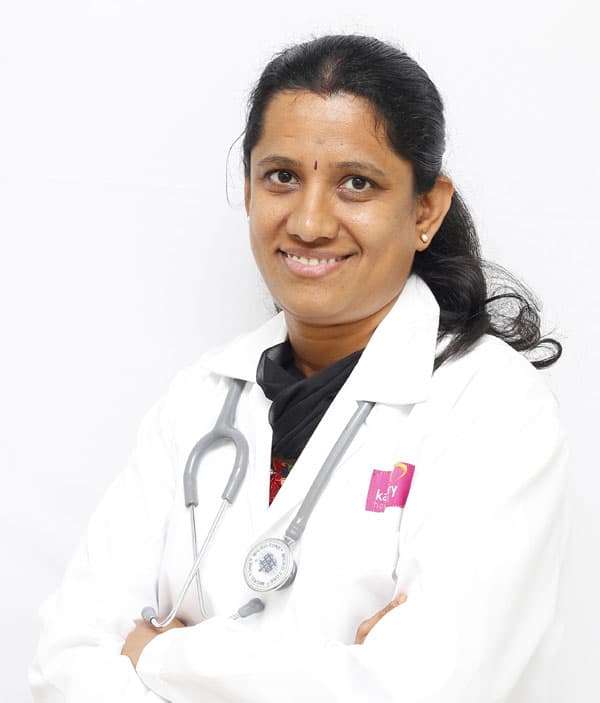 Gynaecologist in Chennai - Dr. Karpagambal Sairam Venugopalan