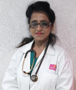 Oncologist in Chennai  -  Dr. Anitha Ramesh