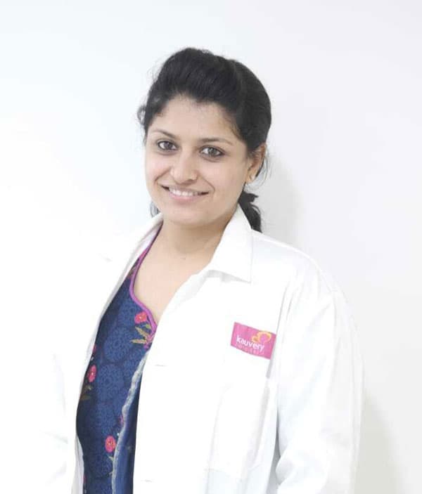 Oncologist in All - Dr. Kirti Katherine Kabeer