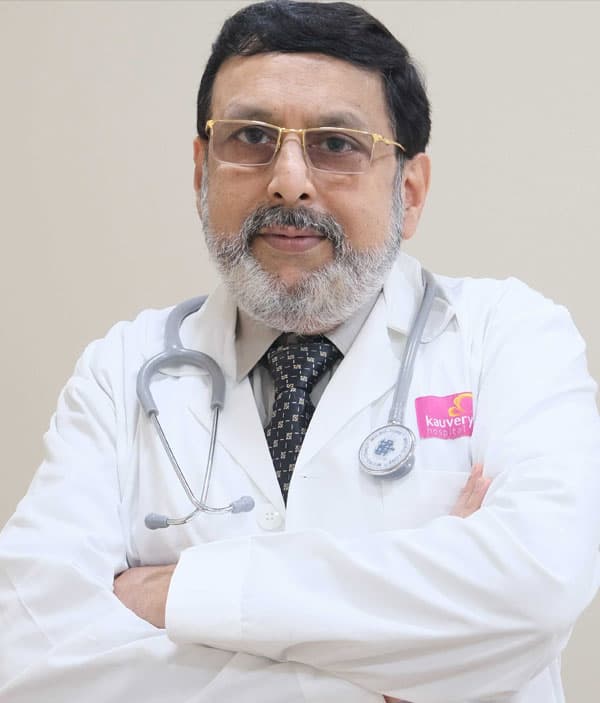 Oncologist in All - Dr. A. N. Vaidhyswaran