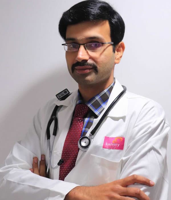 Oncologist in All - Dr. A. N. Aswin