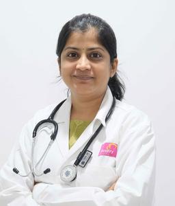 Oncologist in Chennai  -  Dr. A. Preethi