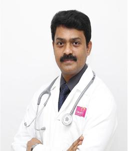 Ophthalmologist in Chennai  -  Dr. Anil Chandra