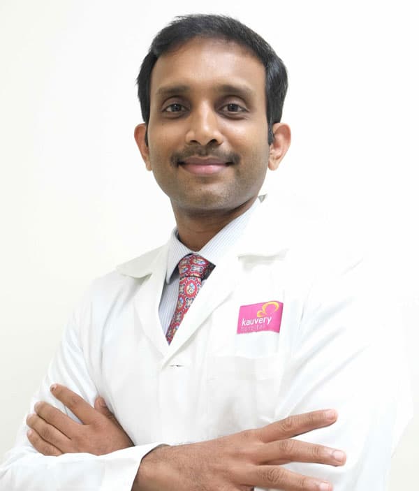 Ophthalmologist in All - Dr. Venkateshwar Ravisankar