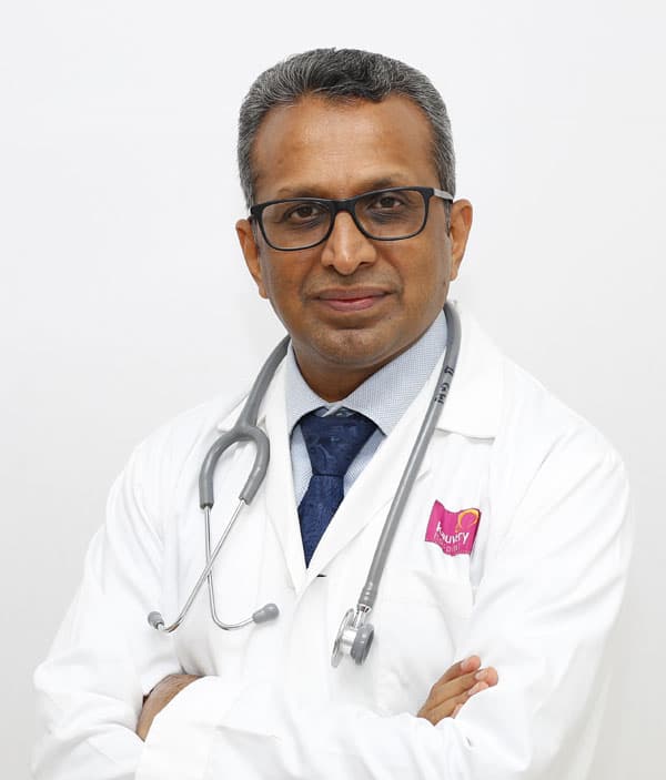 Orthopedic in All - Dr. Aravindan Selvaraj