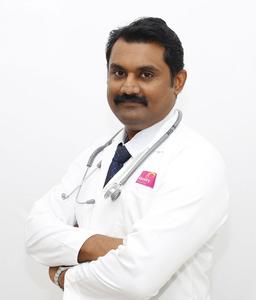 Orthopedic in Chennai  -  Dr. Mukunth Krishnamoorthy