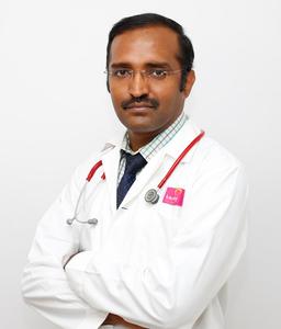 Pediatrician in Chennai  -  Dr. Karthik Thiyagarajan
