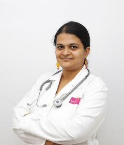 Pediatrician in Chennai  -  Dr. Pushkala