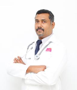 Pediatrician in Chennai  -  Dr. Sivasankar Jayakumar