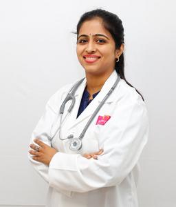 Pediatrician in Chennai  -  Dr. Lakshmi Prashant
