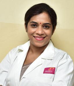 Psychiatrist in Chennai  -  Dr. Yamini Kannappan