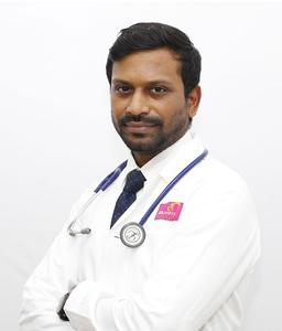 Pulmonologist in Chennai - Dr. Anantha Subramanian