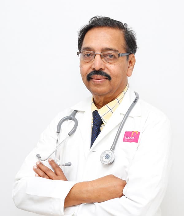 Rheumatologist in Chennai - Dr. Panchapakesa Rajendran Bava P. Chokkappa