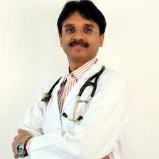 Cardiologist in Chennai  -  Dr. P. Susheel Reddy