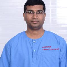 Cardiologist in Chennai  -  Dr. Shankar Geeniga