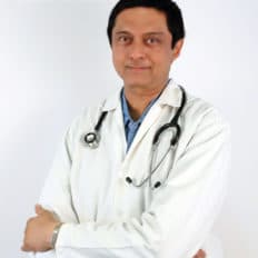 Dr. Satish Reddy