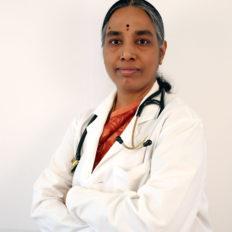 Nephrologist in Chennai  -  Dr. Radha Venkatramanan