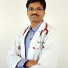 Nephrologist in Chennai  -  Dr. R. Sakthi Rajan