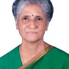 Dr. Savitri Subramanyam