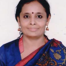 Dr. Shanthi Rangarajan
