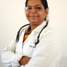 Pediatrician in Chennai  -  Dr. Sujatha Mohan