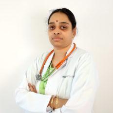Pediatrician in Chennai  -  Dr. Padma Appaji