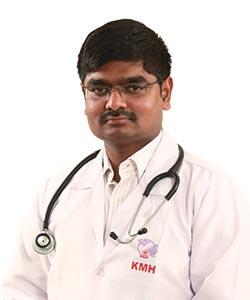 Cardiologist in Chennai  -  Dr. BINO JOHN SAHAYO J