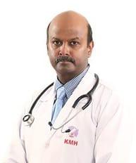 Cardiologist in Chennai  -  Dr.PREM SEKAR.R