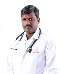 Cardiologist in Chennai  -  Dr.ASHOKKUMAR
