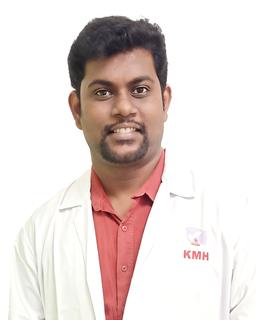 Dentist in Chennai  -  Dr.Selvapandiyan Paul