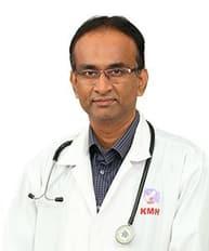 Endocrinologist in Chennai  -  Dr.KUMAR THULASIDASS