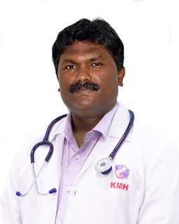 Gastroenterologist in Chennai  -  Dr.BABU KUMAR.S