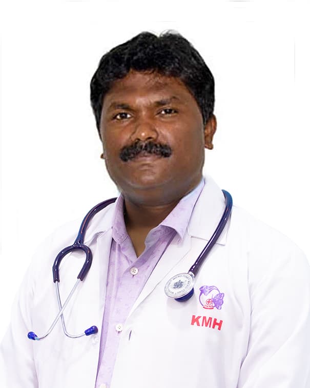 Gastroenterologist in Chennai - Dr. Dr.BABU KUMAR.S
