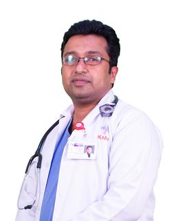 Gastroenterologist in Chennai - Dr.ADARSH SURENDRANATH