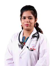 General Physician in Chennai  -  Dr.MONICA.K