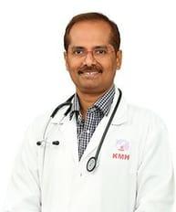 Nephrologist in Chennai  -  Dr.BALAMURUGAN.B