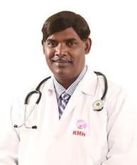 Neurologist in Chennai  -  Dr.M.M.SHANKAR