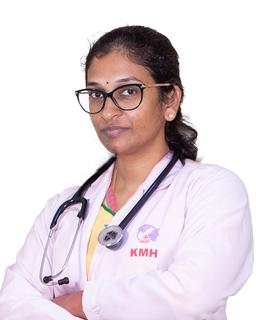 Neurologist in Chennai  -  Dr.PREETHA.P